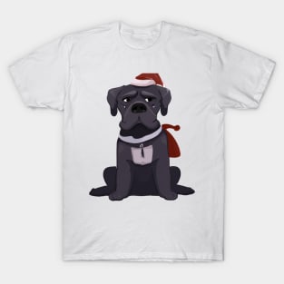 Cute Cane Corso Drawing T-Shirt